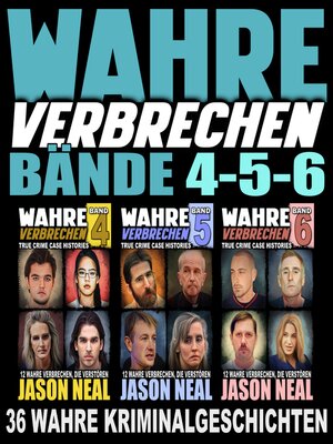 cover image of Wahre Verbrechen